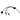 Front View of Black 5-in-1 Long Charging Cables with iWatch Charger plain
