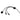 Front View of Black 5-in-1 Long Charging Cables with iWatch Charger plain