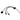 Front View of Black 5-in-1 Long Charging Cables with iWatch Charger