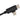Front View of Black 5-in-1 Recycled Long Charging Cable