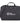 Front View of Black Bellroy Via 16" Work Bag