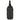 Front View of Black Camelbak Arete Light Sling Backpack plain