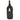 Front View of Black Camelbak Arete Light Sling Backpack plain