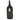 Front View of Black Camelbak Arete Light Sling Backpack plain