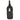 Front View of Black Camelbak Arete Light Sling Backpack plain