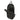 Front View of Black Camelbak Arete Light Sling Backpack plain