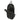 Front View of Black Camelbak Arete Light Sling Backpack plain