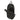 Front View of Black Camelbak Arete Light Sling Backpack plain