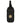 Front View of Black Camelbak Arete Light Sling Backpack