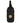 Front View of Black Camelbak Arete Light Sling Backpack