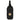 Front View of Black Camelbak Arete Light Sling Backpack