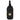 Front View of Black Camelbak Arete Light Sling Backpack