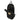 Front View of Black Camelbak Arete Light Sling Backpack