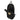 Front View of Black Camelbak Arete Light Sling Backpack