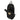 Front View of Black Camelbak Arete Light Sling Backpack