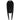 Front View of Black Divot Tool with Ball Marker