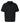 Front View of Black DryBlend® Youth Jersey Polo - 8800B