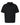 Front View of Black DryBlend® Youth Jersey Polo - 8800B