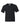 Front View of Black DryBlend® Youth T-Shirt - 8000B