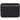 Front View of Black Elleven Recycled 15" Laptop Sleeve plain