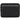 Front View of Black Elleven Recycled 15" Laptop Sleeve plain