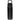Front View of Black Era Recycled Plastic Bottle 27oz plain