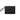 Front View of Black Fabric Banner Waterproof Bluetooth Speaker plain