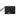 Front View of Black Fabric Banner Waterproof Bluetooth Speaker