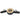 Front View of Black FSC® 100% Bamboo Retractable 5-in-1 Charging Cable