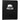 Front View of Black FSC® Mix Associate Ringbinder