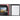 Front View of Black FSC® Mix Associate Ringbinder
