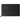 Front View of Black FSC® Mix Windsor Impressions Jr. Zip Padfolio plain