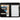 Front View of Black FSC® Mix Windsor Impressions Jr. Zip Padfolio