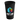 Front View of Black Garyline® Cups-on-the-Go Stadium Cup - 22 oz.