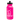 Front View of Black Garyline® Omni Bike Bottle (Colors) - 20 oz.