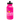 Front View of Black Garyline® Omni Bike Bottle (Colors) - 20 oz.