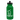 Front View of Black Garyline® Omni Bike Bottle (Colors) - 20 oz.