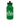 Front View of Black Garyline® Omni Bike Bottle (Colors) - 20 oz.