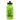 Front View of Black Garyline® Omni Bike Bottle (Colors) - 20 oz.
