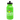 Front View of Black Garyline® Omni Bike Bottle (Colors) - 20 oz.