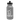 Front View of Black Garyline® Omni Bike Bottle (Colors) - 20 oz.