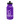 Front View of Black Garyline® Omni Bike Bottle (Colors) - 20 oz.