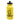 Front View of Black Garyline® Omni Bike Bottle (Colors) - 20 oz.