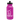 Front View of Black Garyline® Omni Bike Bottle (Colors) - 20 oz.