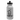 Front View of Black Garyline® Omni Bike Bottle (Colors) - 20 oz.