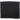 Front View of Black Go-Go Rally Towel plain