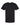 Front View of Black Gold Soft Touch T-Shirt - 4800