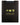 Front View of Black Good Value™ Clipboard Folder