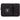 Front View of Black Greenway Recycled 15" Laptop Sleeve