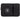 Front View of Black Greenway Recycled 15" Laptop Sleeve